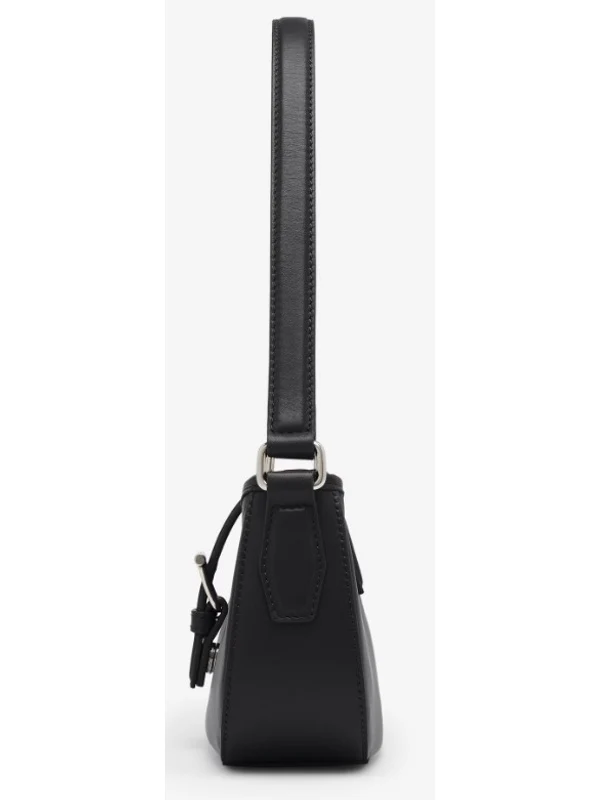Alexander Mcqueen Black Crossbody & Shoulder Bags - Image 2