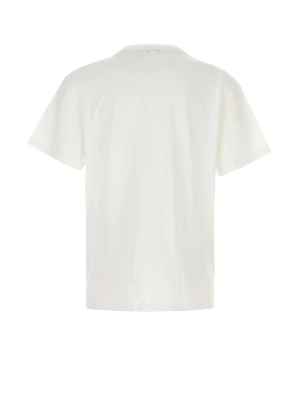 Alexander Mcqueen White Half Sleeve - Image 2