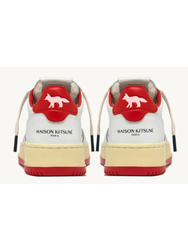 Autry White Low Top Sneakers - Image 2