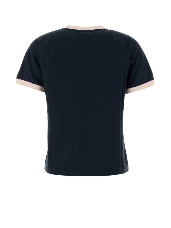 Autry Navy Half Sleeve - Image 2