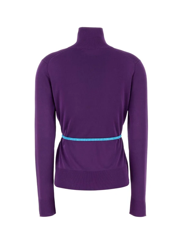 Gucci Purple Knitted - Image 2