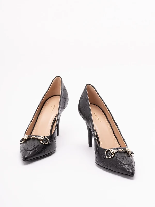 Gucci Black Pumps - Image 2