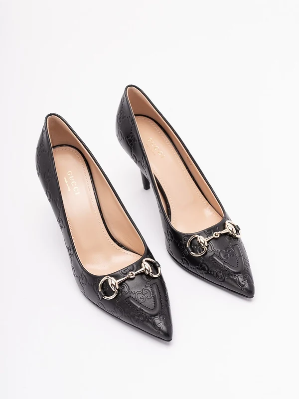 Gucci Black Pumps - Image 3