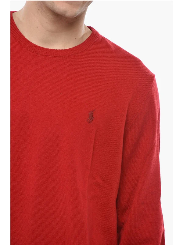 Polo Ralph Lauren Red Knitted - Image 3