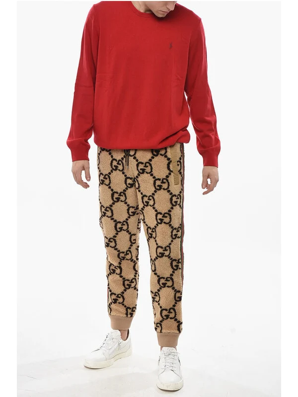 Polo Ralph Lauren Red Knitted - Image 4