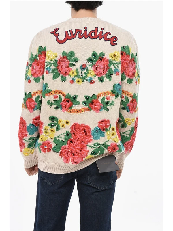 Gucci Ivory Knitted - Image 2