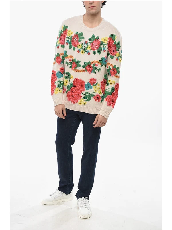 Gucci Ivory Knitted - Image 4