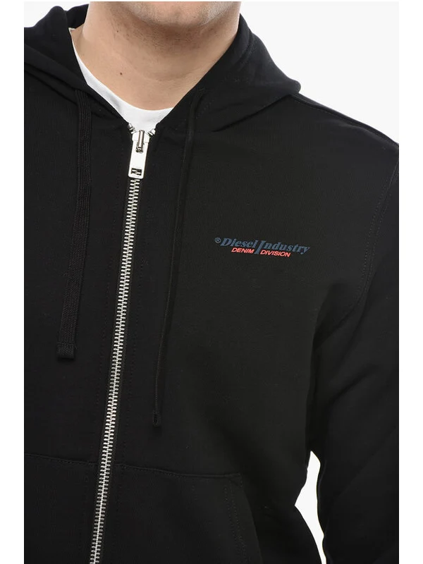 Diesel Black Hoodies - Image 3
