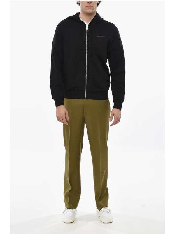 Diesel Black Hoodies - Image 4
