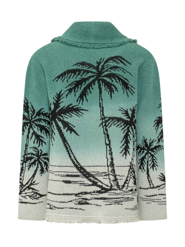 Alanui Green Cardigans - Image 2