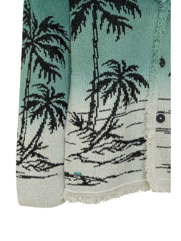 Alanui Green Cardigans - Image 4