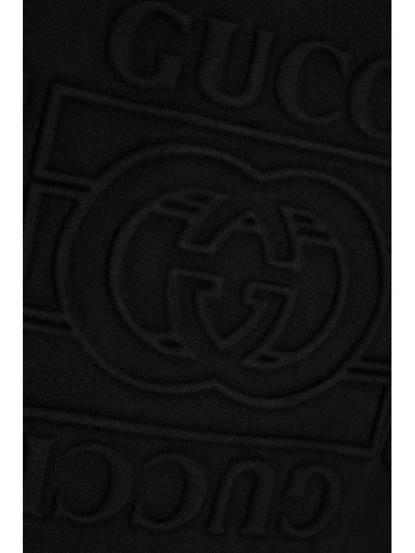 Gucci Navy Sweatshirts - Image 3