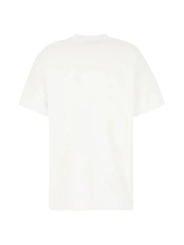 Gucci White Short-Sleeve T-Shirt - Image 2