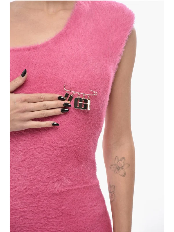Ugg Pink Mini Dress - Image 3