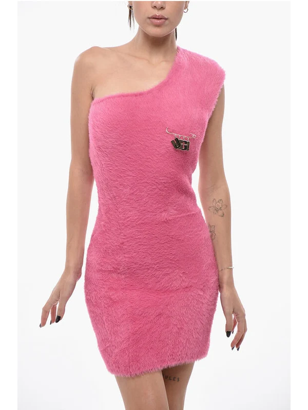Ugg Pink Mini Dress - Image 4