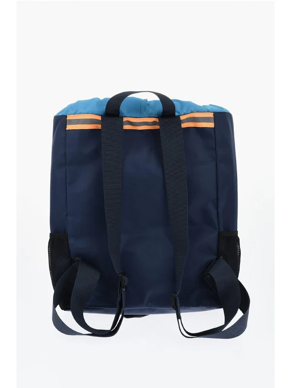 Diesel Navy Backpacks - Image 2