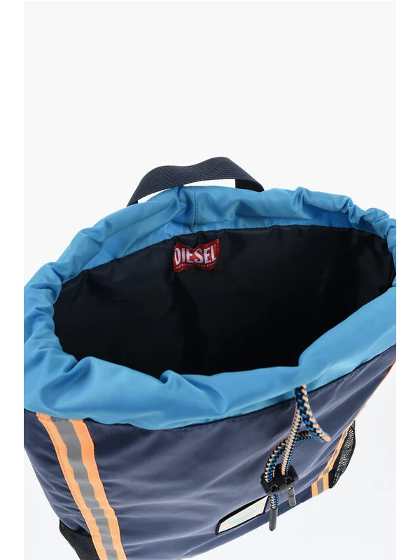 Diesel Navy Backpacks - Image 4