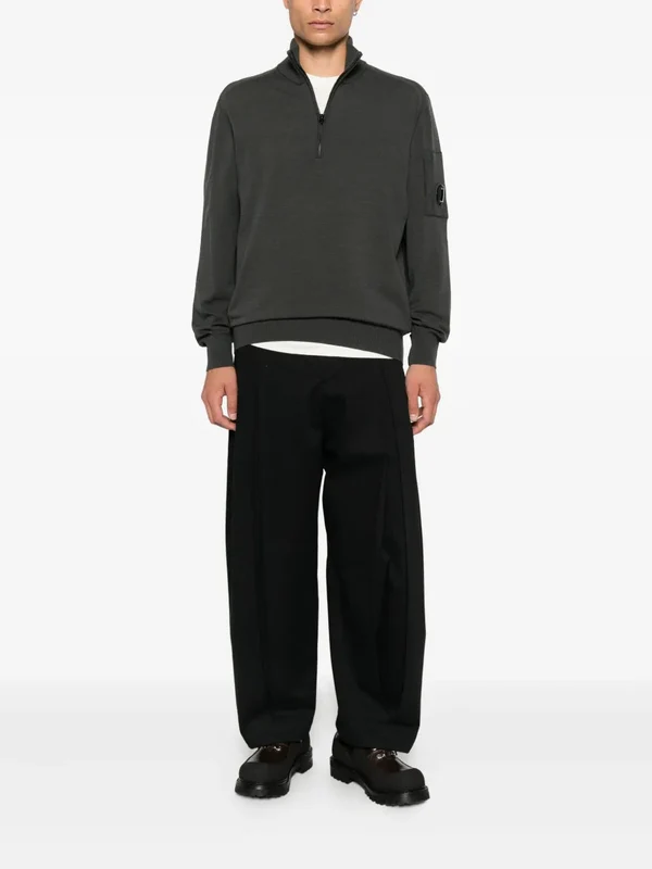 C.P. Company Grey Knitted - Image 2