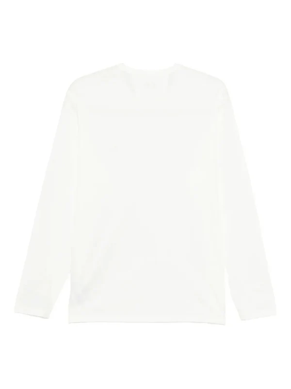 C.P. Company White Long Sleeve - Image 2