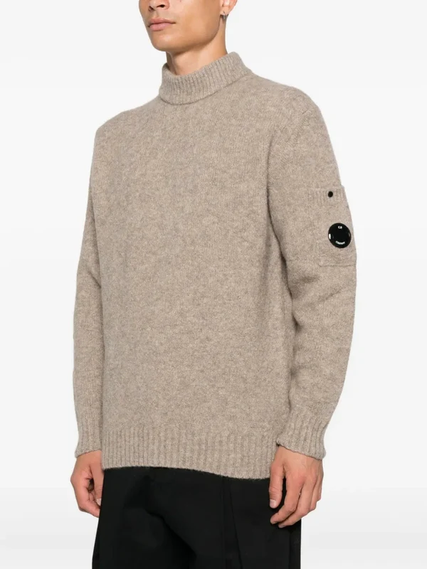 C.P. Company Beige Knitted - Image 3