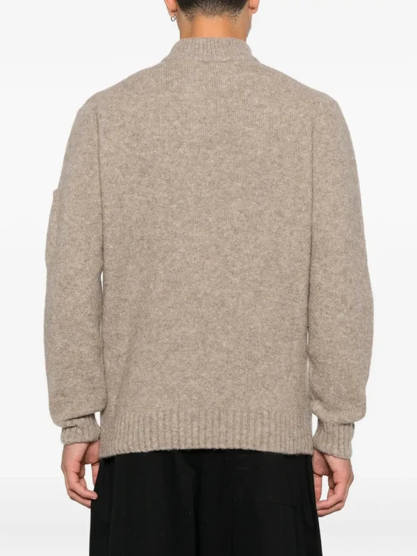 C.P. Company Beige Knitted - Image 4