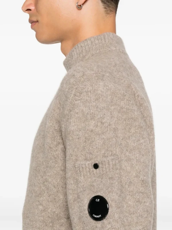 C.P. Company Beige Knitted - Image 5