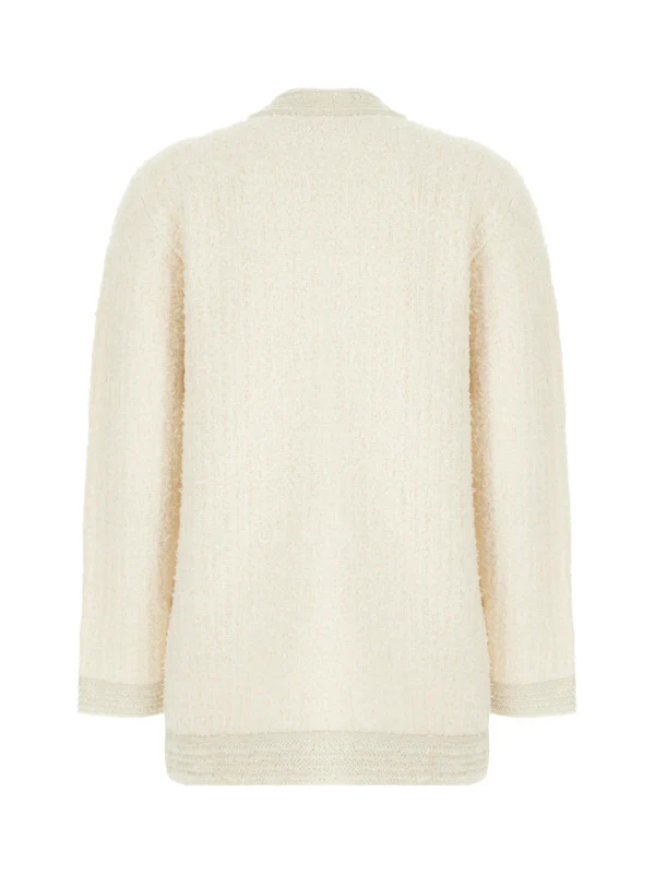 Gucci Ivory Cardigans - Image 2