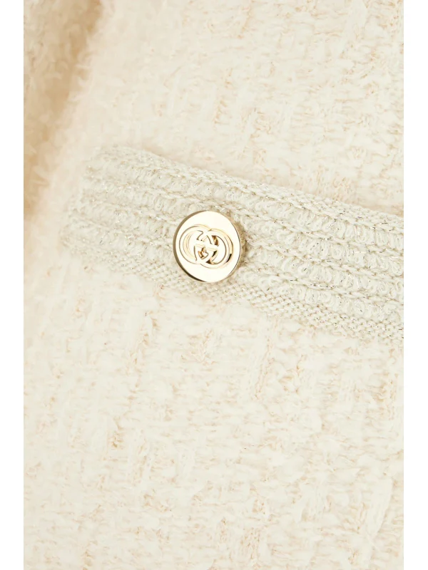Gucci Ivory Cardigans - Image 3