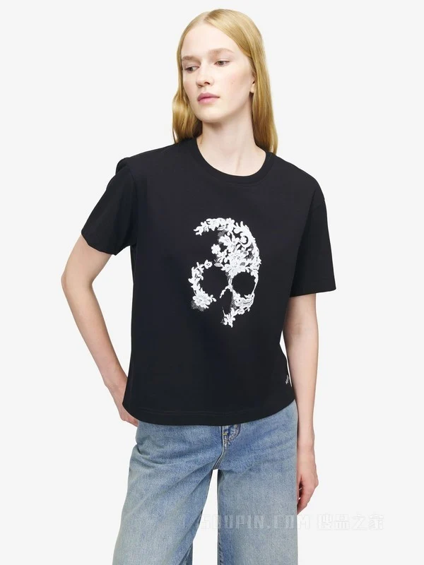 Alexander Mcqueen Black Half Sleeve - Image 5