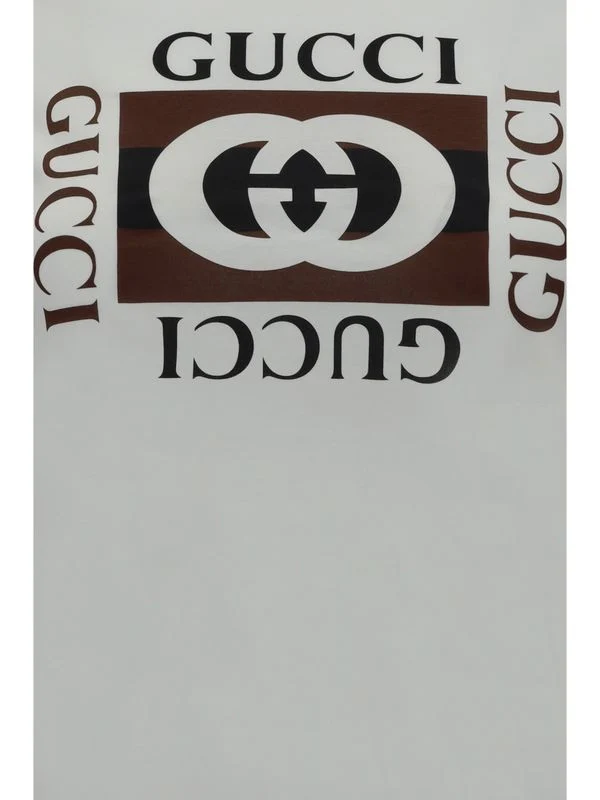 Gucci White Half Sleeve - Image 3