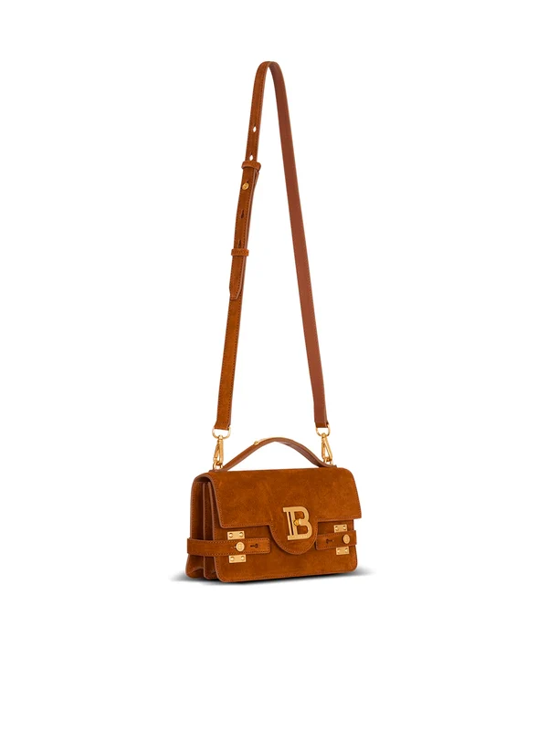 Balmain Brown Crossbody & Shoulder Bags - Image 3