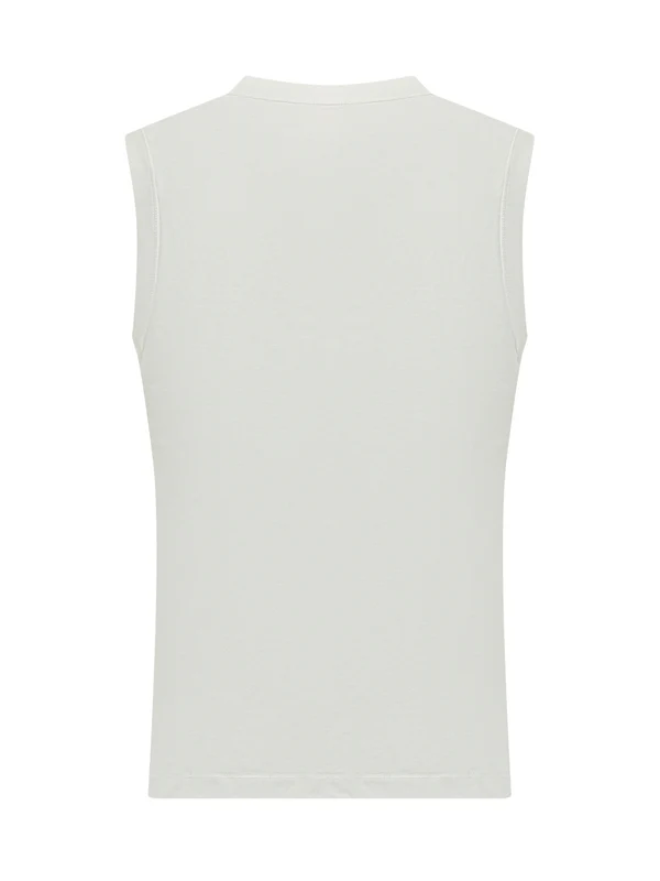 Diesel White Sleeveless - Image 2