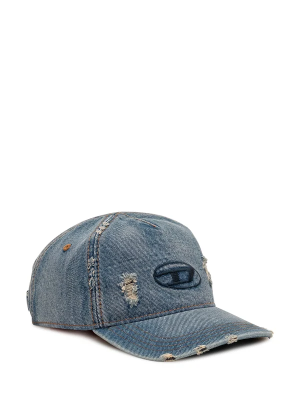 Diesel Blue Cap - Image 2