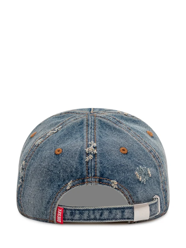 Diesel Blue Cap - Image 3