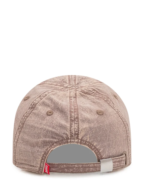 Diesel Beige Cap - Image 3
