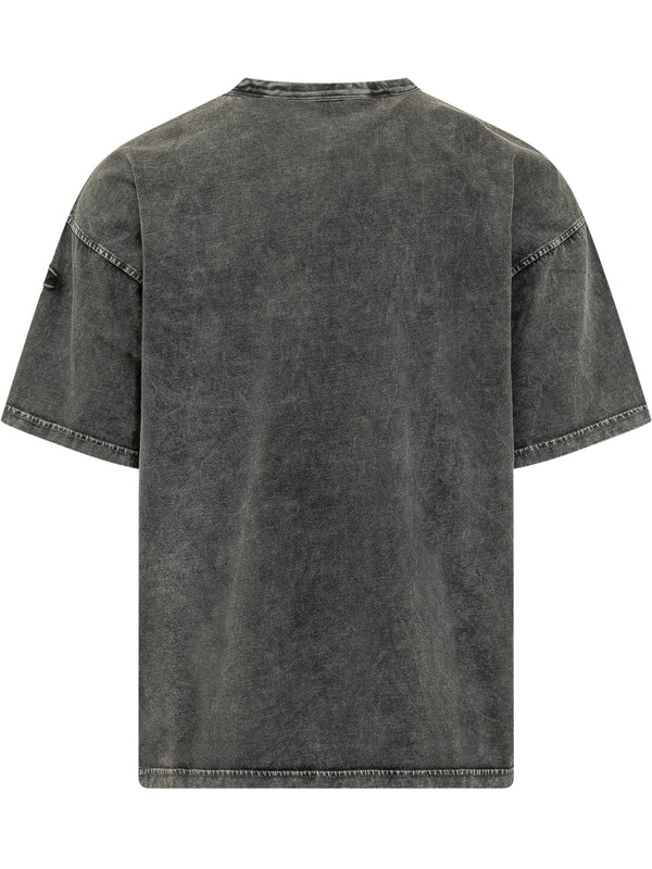 Diesel Grey Half Sleeve - Image 2