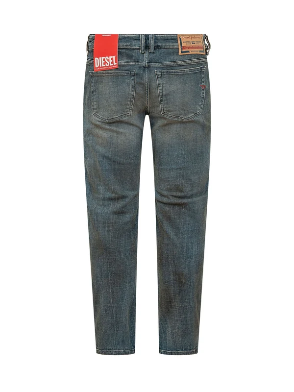 Diesel Blue Denim Pants - Image 2