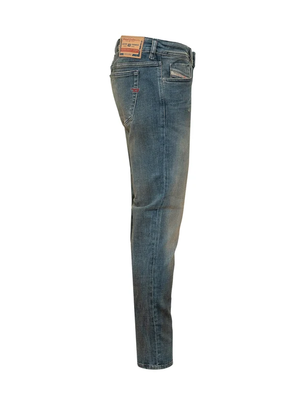 Diesel Blue Denim Pants - Image 3