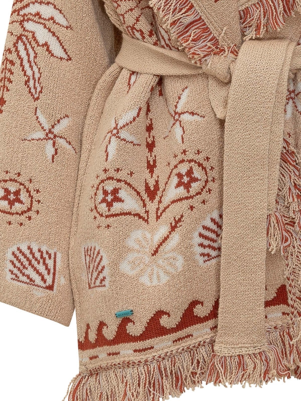 Alanui Beige Cardigans - Image 4