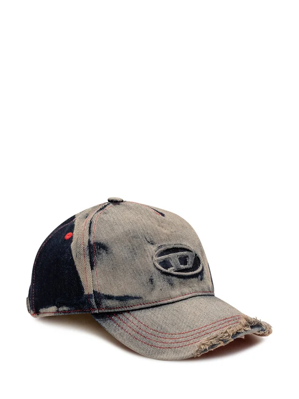 Diesel Blue Cap - Image 2
