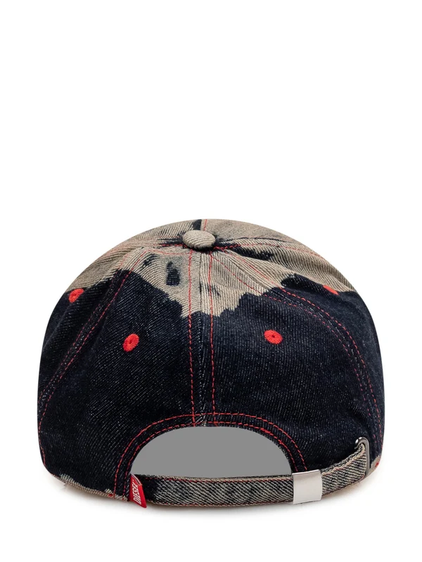 Diesel Blue Cap - Image 3