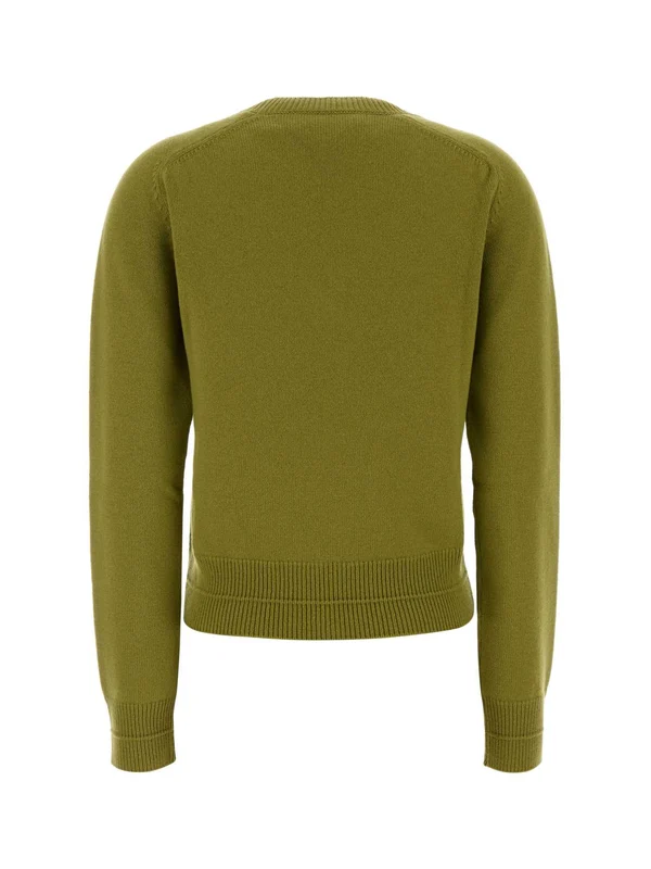 Gucci Green Knitted - Image 2