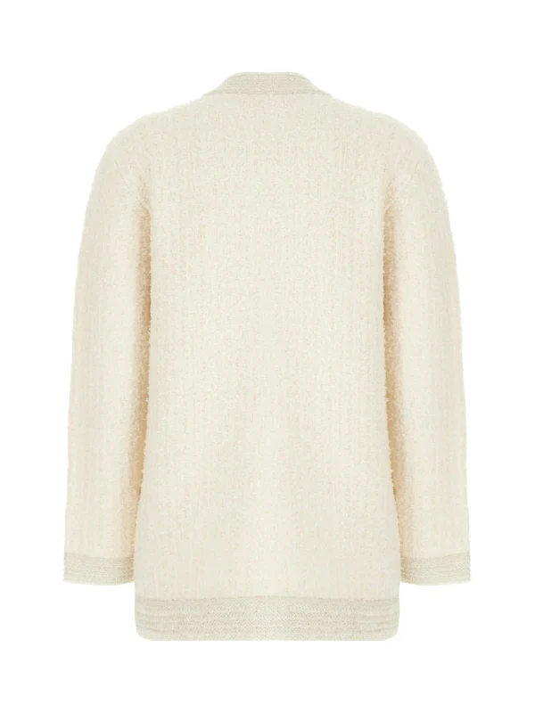 Gucci Ivory Cardigans - Image 2