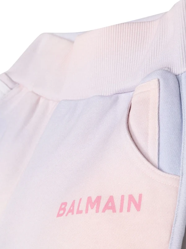 Balmain Multicolor Shorts - Image 3