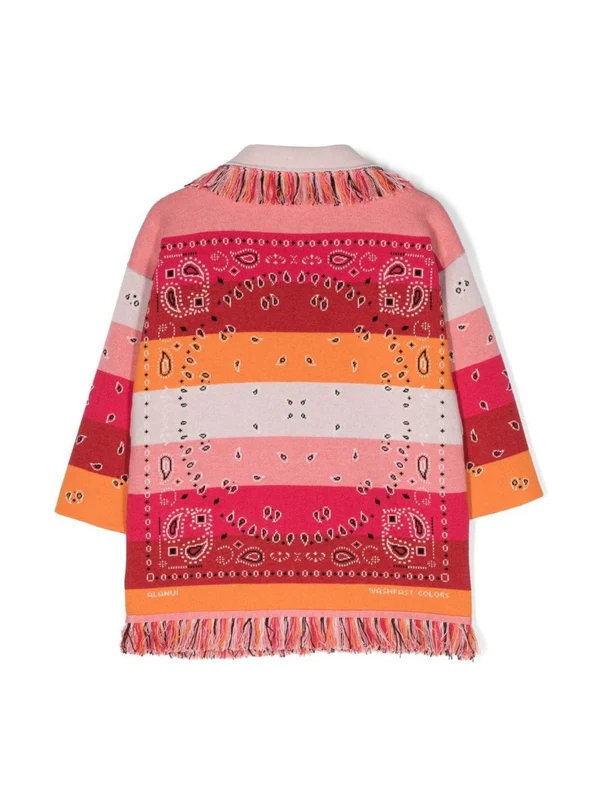 Alanui Multicolor Cardigans - Image 2