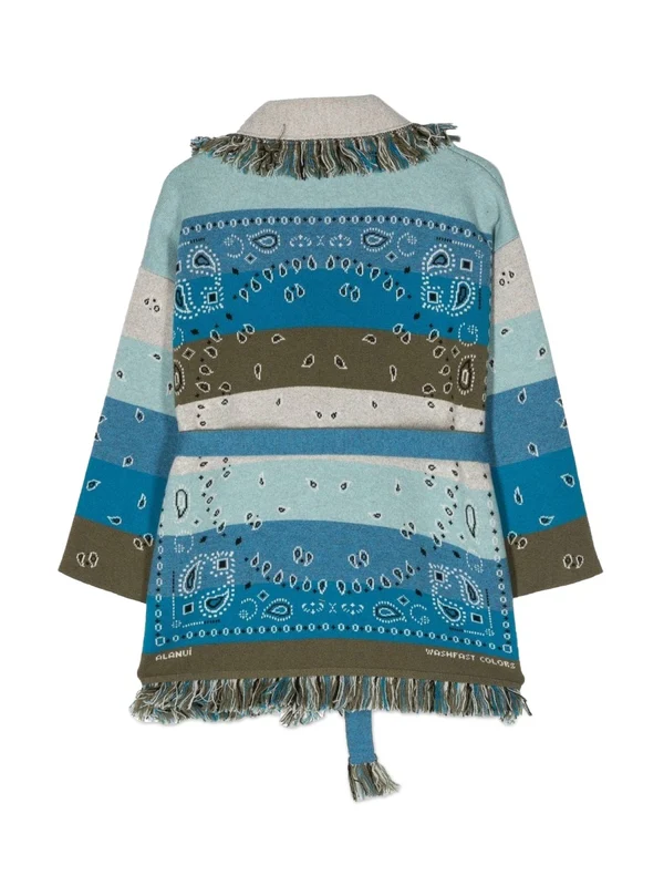 Alanui Multicolor Cardigans - Image 2