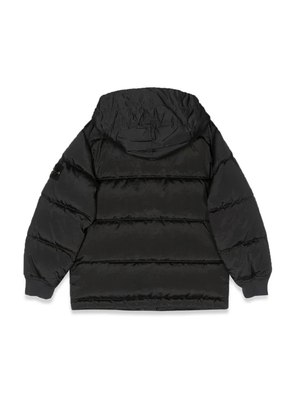 Stone Island Grey Down - Image 2