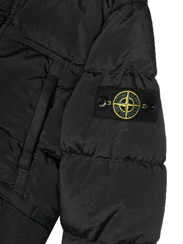 Stone Island Grey Down - Image 3