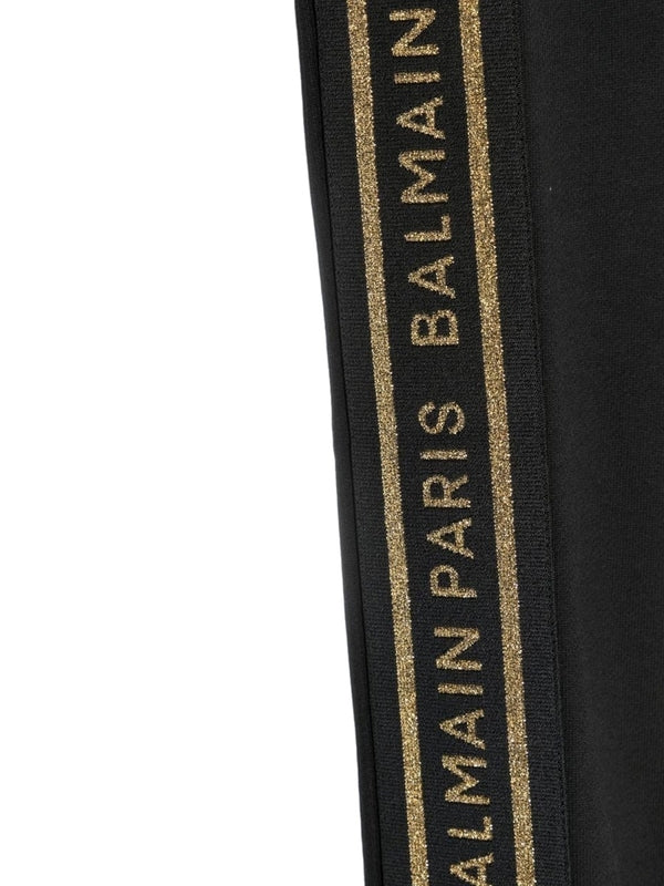 Balmain Black Casual Pants - Image 3