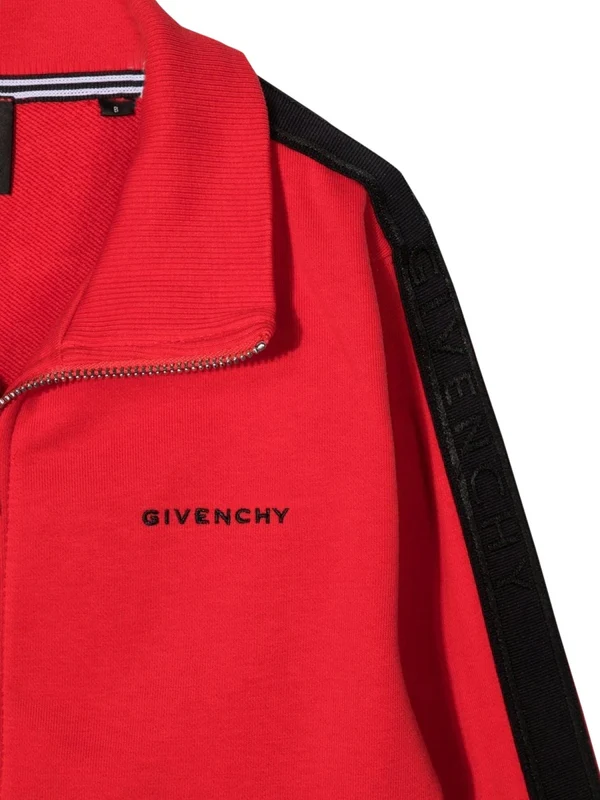 Givenchy Red Jackets - Image 3